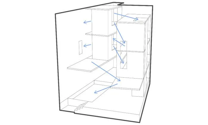 BIM建筑|2019梦想改造家——和光之居 / 湯物臣肯文設計事務所