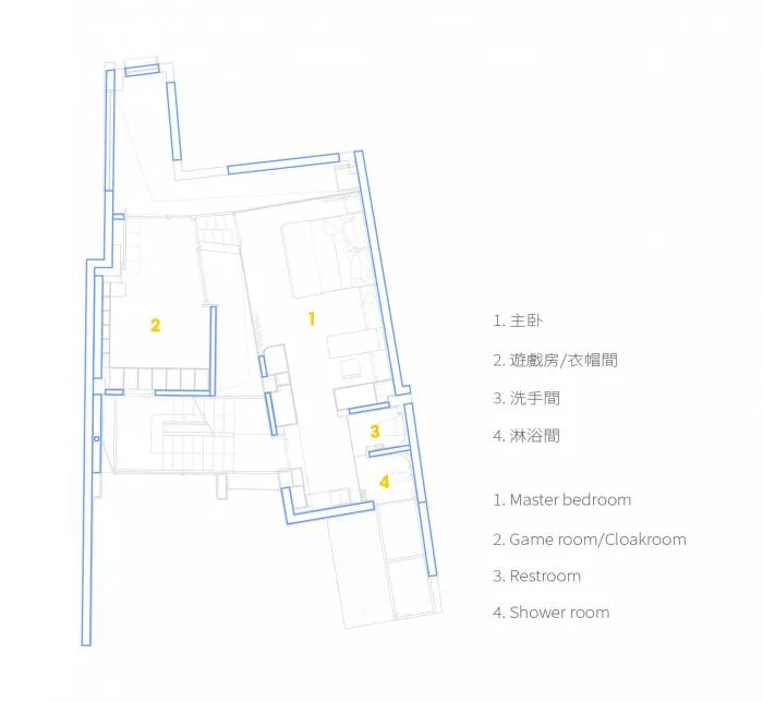 BIM建筑|2019梦想改造家——和光之居 / 湯物臣肯文設計事務所