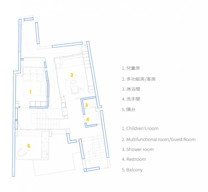 BIM建筑|2019梦想改造家——和光之居 / 湯物臣肯文設計事務所