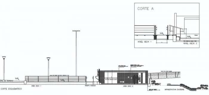 BIM建筑|360°全景美食酒吧餐厅