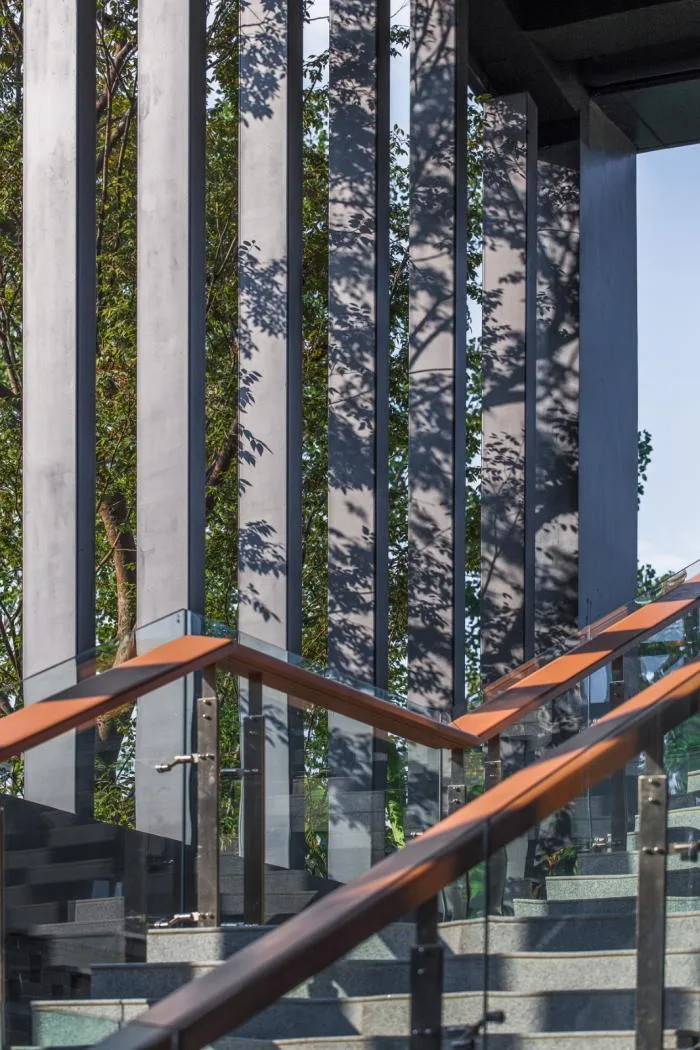 BIM建筑|四川大学喜马拉雅文化及宗教研究中心 / 中国建筑西南设计研究院，郑勇工作室
