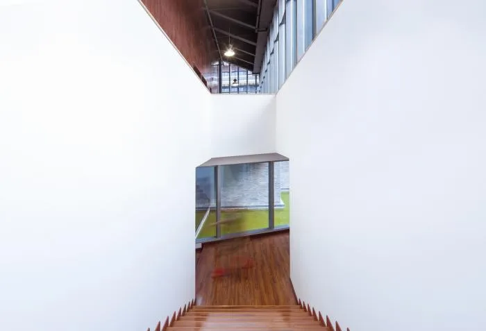 BIM建筑|四川大学喜马拉雅文化及宗教研究中心 / 中国建筑西南设计研究院，郑勇工作室
