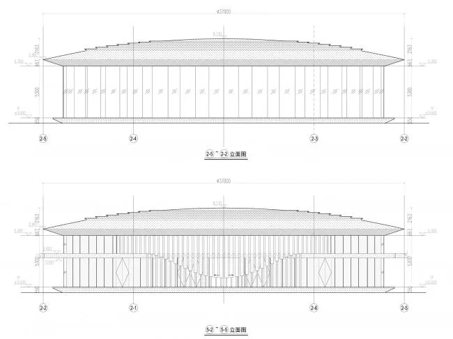 BIM建筑|张江未来公园人工智能馆 / 华建集团上海建筑设计研究院有限公司