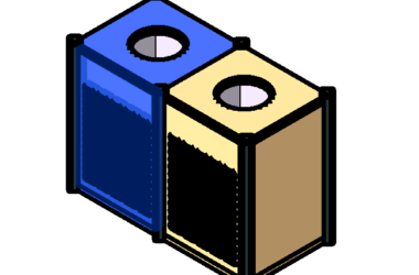 BIM资料|Revit族库-建筑-场地建模族-配景（rfa，共62个）-BIM建筑网