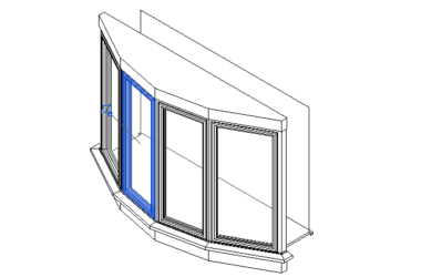 BIM资料|Revit族库-建筑-窗族库（rfa，共114个）-BIM建筑网