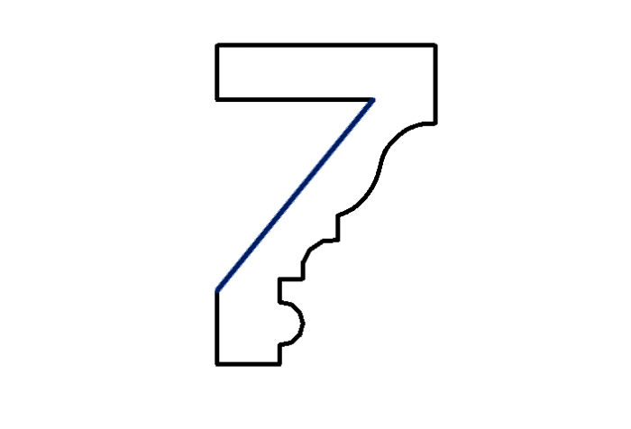 BIM资料|Revit族库-建筑-场地建模族-构造轮廓（rfa，共69个）