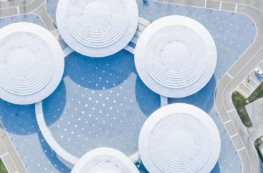 BIM建筑|张江未来公园人工智能馆 / 华建集团上海建筑设计研究院有限公司-BIM建筑网