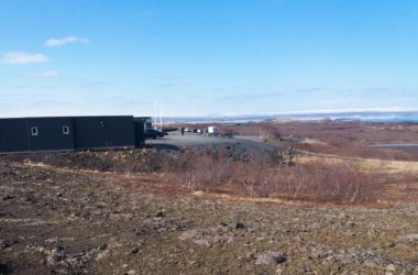 BIM建筑|冰岛黑熔岩游客中心方案设计-BIM建筑网