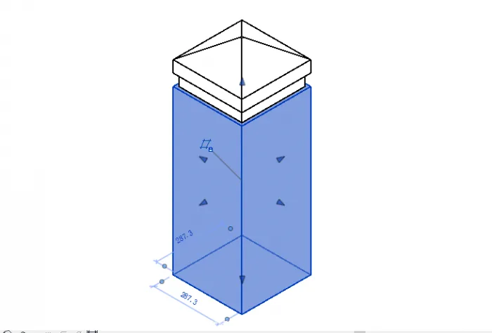 BIM资料|Revit族库-建筑-柱族库（rfa，共31个）
