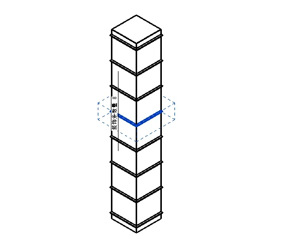 BIM资料|Revit族库-建筑-柱族库（rfa，共31个）