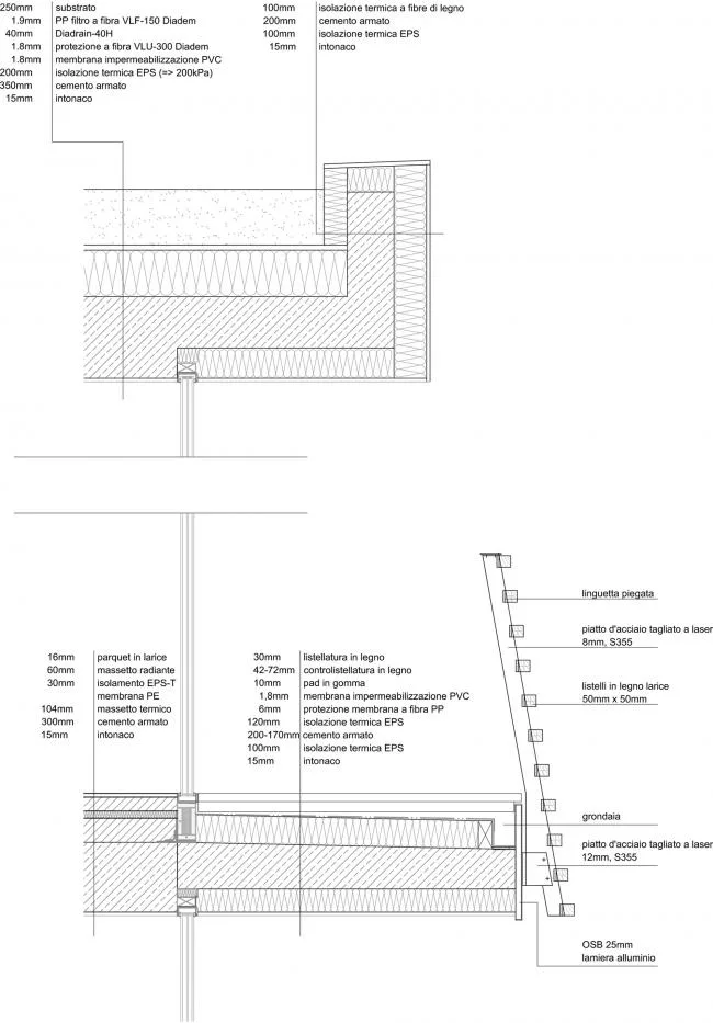 BIM建筑|依山就势而居——斯特拉塔酒店 / Plasma Studio