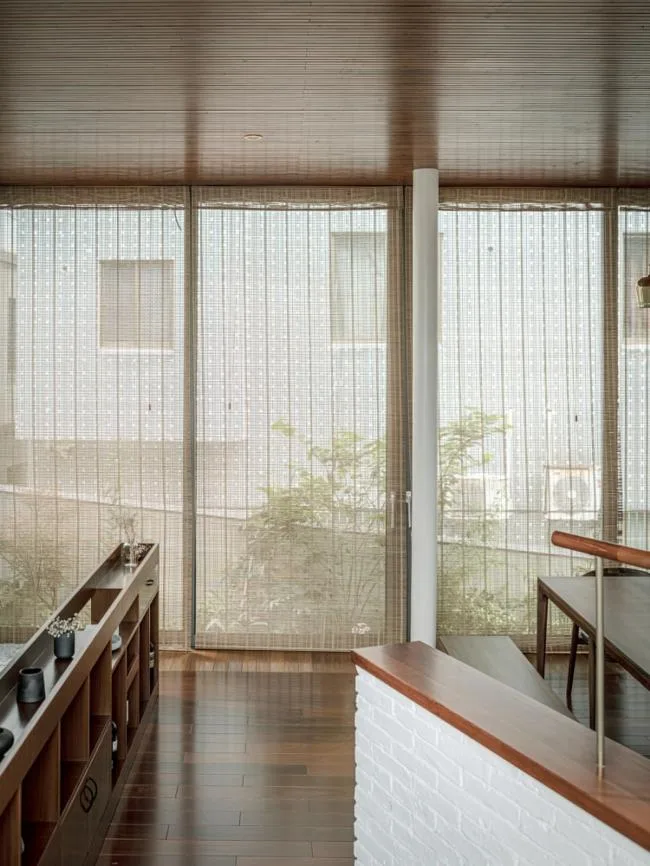 BIM建筑|西周李宅 / Studio MOR