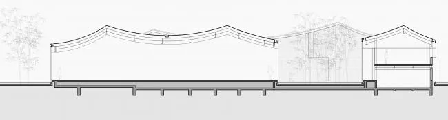 BIM建筑|gad作品 | 现代说话演绎传统空间——江南壹号院生涯体验馆