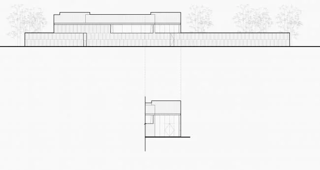 BIM建筑|gad作品 | 现代说话演绎传统空间——江南壹号院生涯体验馆