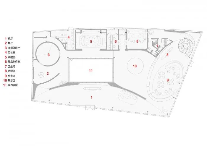 BIM建筑|一丝清秀流于眉梢：苏州天鹅港华庭 / 上海日清建筑设计