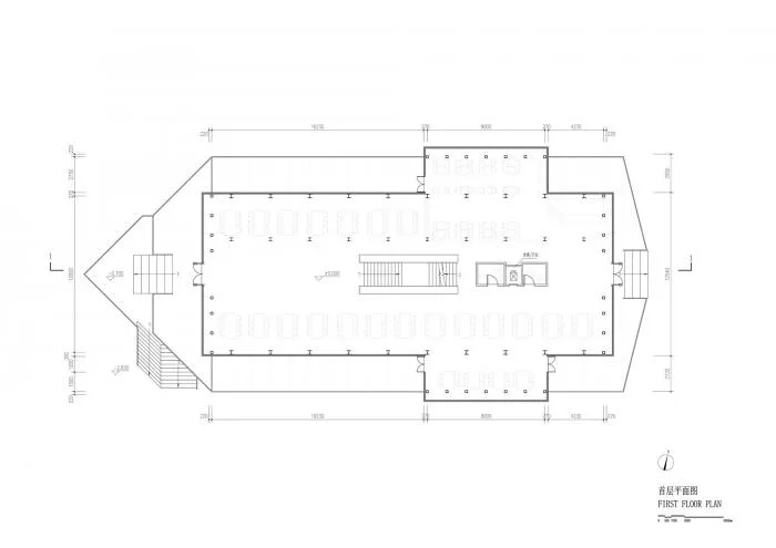 BIM建筑|悬崖上的餐厅 / 天地都市建筑设计