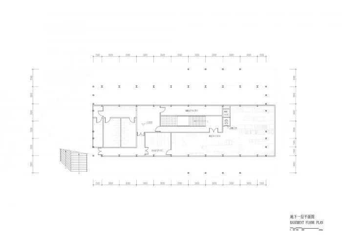 BIM建筑|悬崖上的餐厅 / 天地都市建筑设计