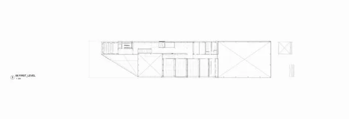 BIM建筑|体育与科学精神的碰撞：布莱顿学院 / OMA