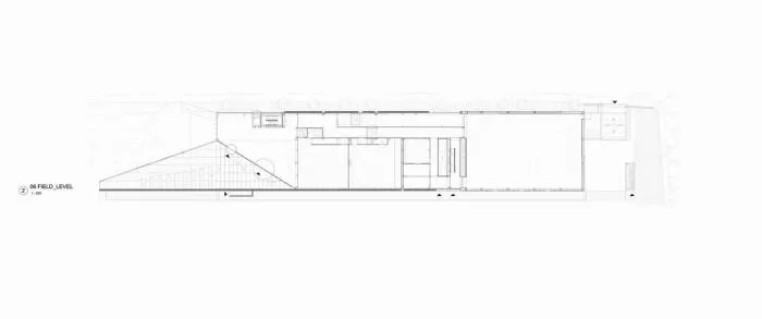 BIM建筑|体育与科学精神的碰撞：布莱顿学院 / OMA