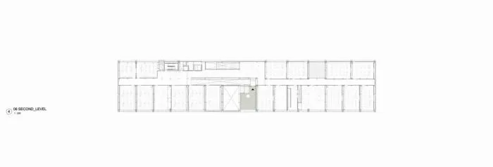 BIM建筑|体育与科学精神的碰撞：布莱顿学院 / OMA