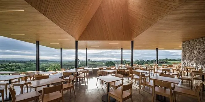 BIM建筑|泰国Choui Fong咖啡茶座2号 / IDIN Architects