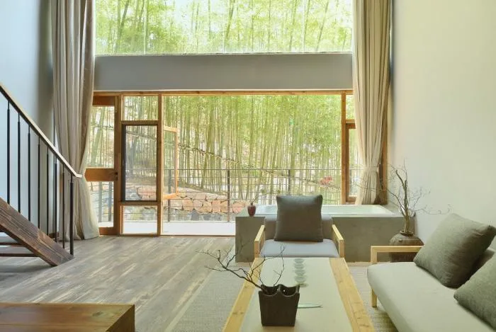 BIM建筑|杭州菩提谷度假民宿 / 中国美术学院风景建筑设计研究总院