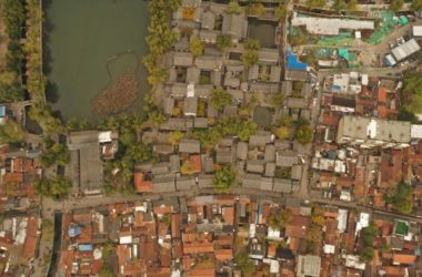 BIM建筑|大明湖畔的泉上居——百花洲C1C2古建筑群落改造新生 / CCDI卝智室内设计-BIM建筑网