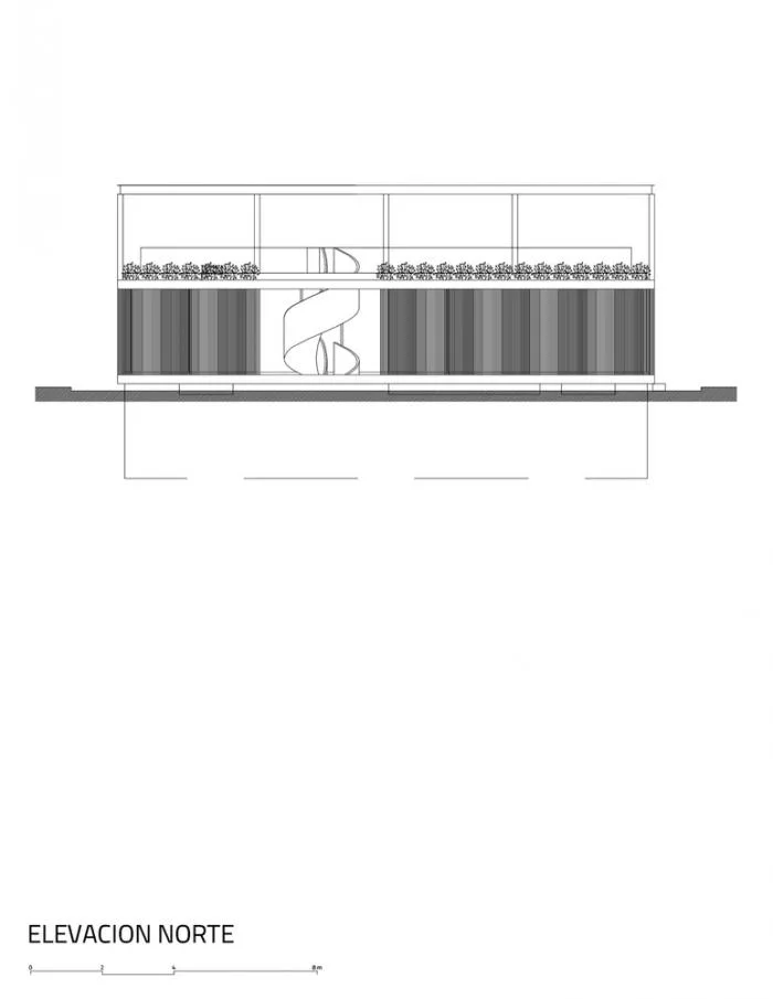 BIM建筑|使建筑享受“基本的快乐”：秘鲁 ASIA 别墅 / Jorge Marsino Prado