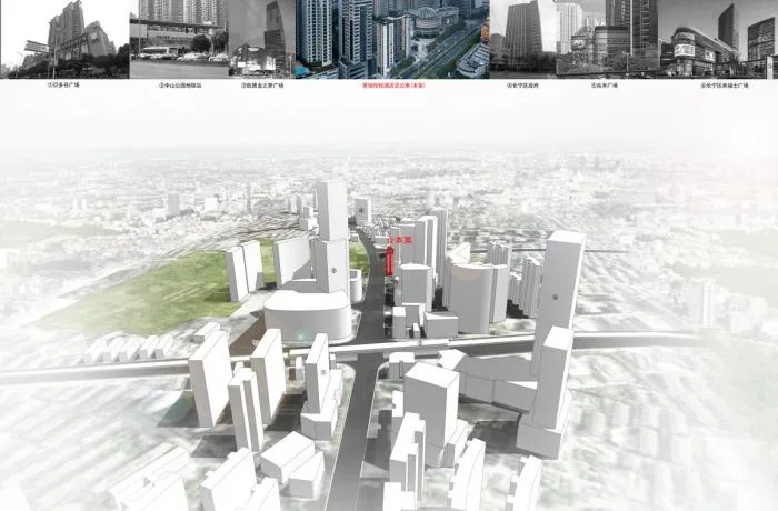 BIM建筑|上海景瑞悦樘臻选(中山公园店）改造实录 / 上海成执建筑设计