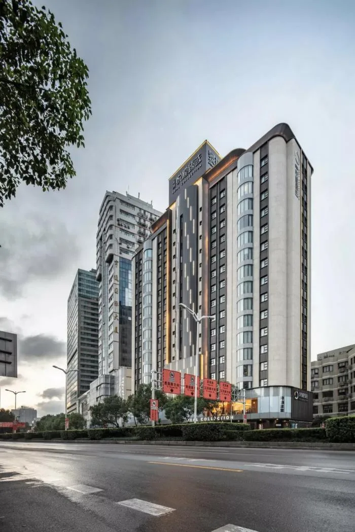 BIM建筑|上海景瑞悦樘臻选(中山公园店）改造实录 / 上海成执建筑设计