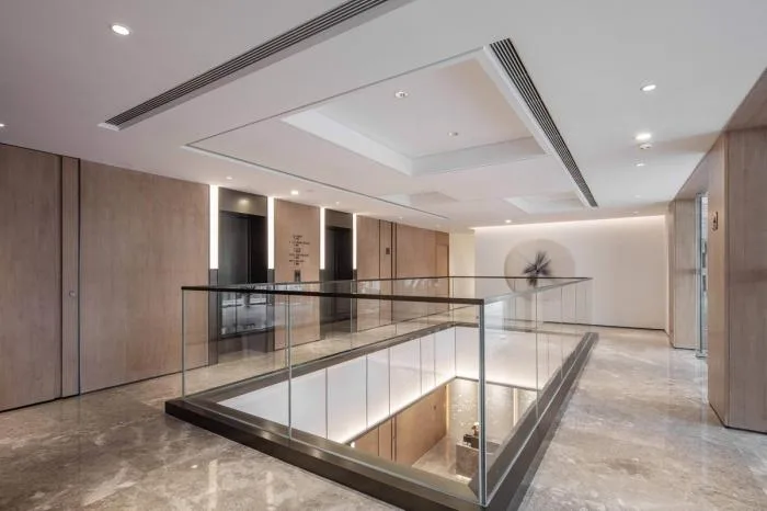 BIM建筑|上海景瑞悦樘臻选(中山公园店）改造实录 / 上海成执建筑设计