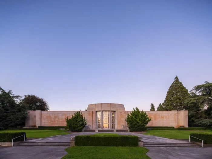 BIM建筑|西雅图亚洲艺术博物馆 / LMN Architects