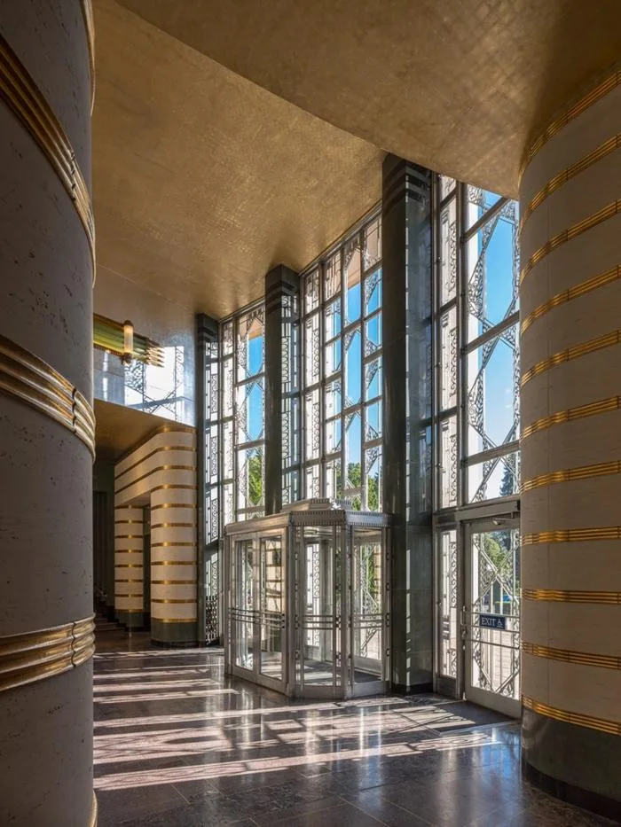 BIM建筑|西雅图亚洲艺术博物馆 / LMN Architects
