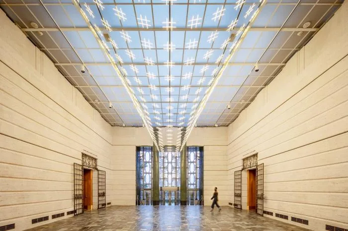 BIM建筑|西雅图亚洲艺术博物馆 / LMN Architects