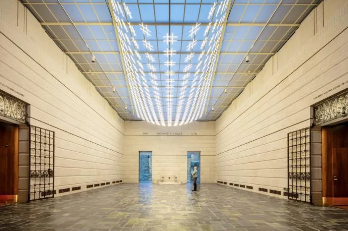BIM建筑|西雅图亚洲艺术博物馆 / LMN Architects