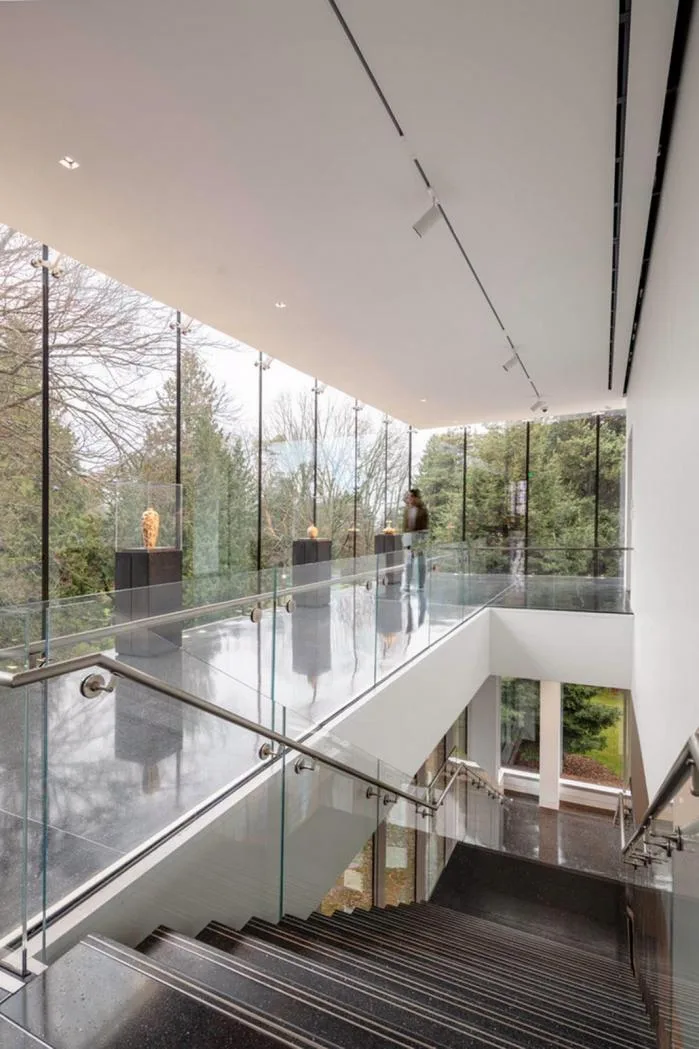 BIM建筑|西雅图亚洲艺术博物馆 / LMN Architects