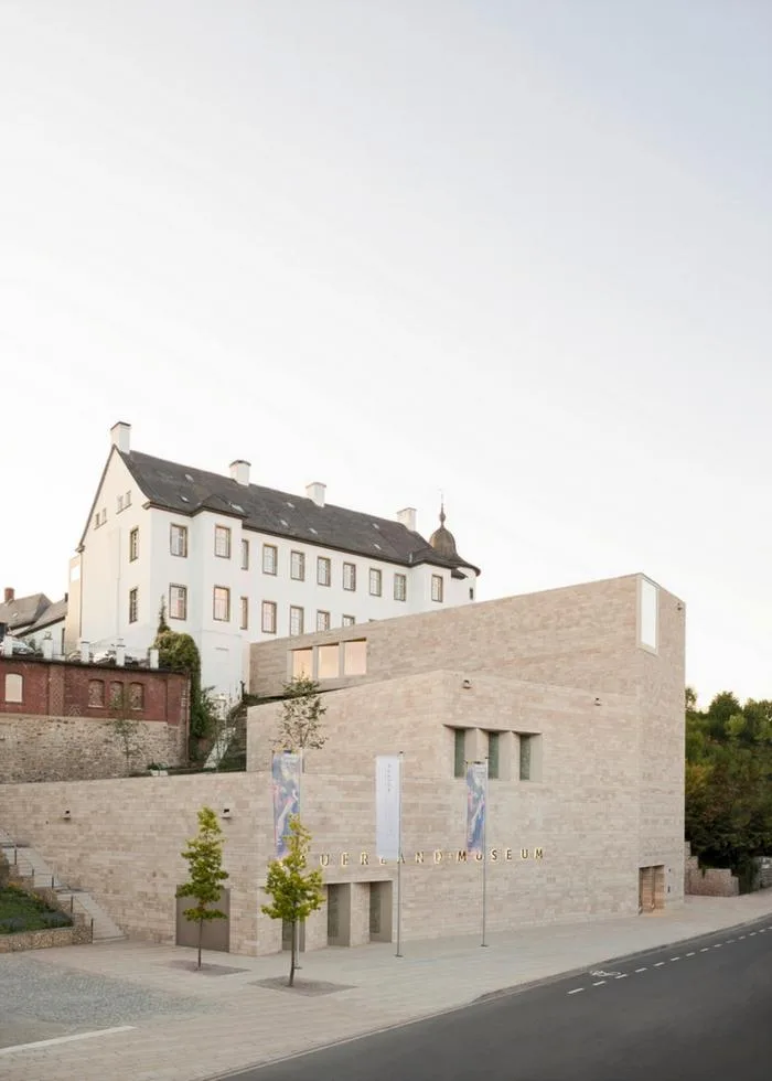 BIM建筑|阿恩斯贝格博物馆及文化中心 / Bez+Kock Architekten