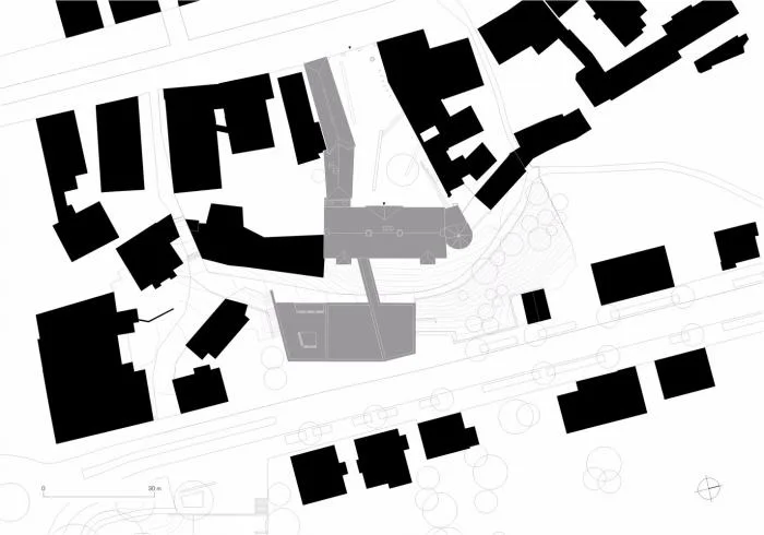BIM建筑|阿恩斯贝格博物馆及文化中心 / Bez+Kock Architekten