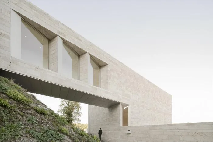 BIM建筑|阿恩斯贝格博物馆及文化中心 / Bez+Kock Architekten