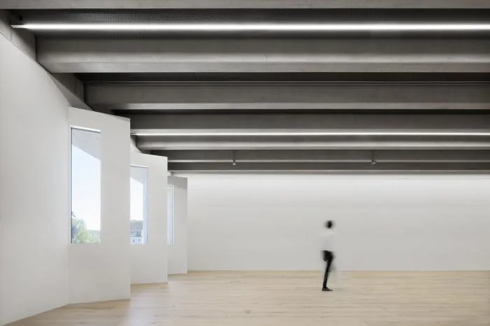 BIM建筑|阿恩斯贝格博物馆及文化中心 / Bez+Kock Architekten