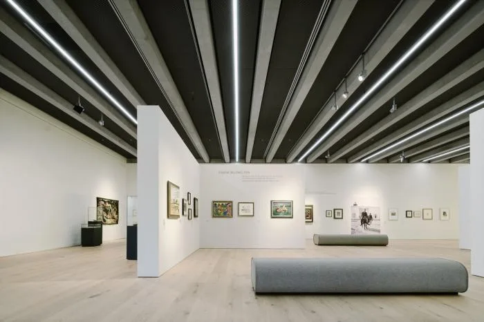 BIM建筑|阿恩斯贝格博物馆及文化中心 / Bez+Kock Architekten