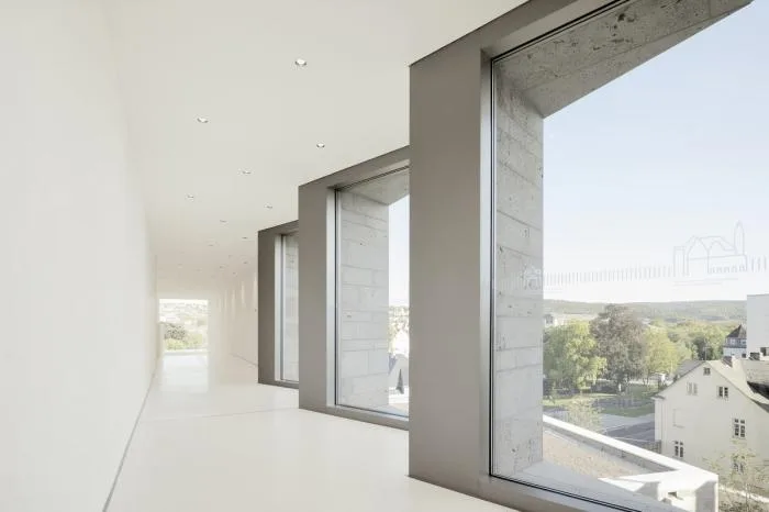 BIM建筑|阿恩斯贝格博物馆及文化中心 / Bez+Kock Architekten