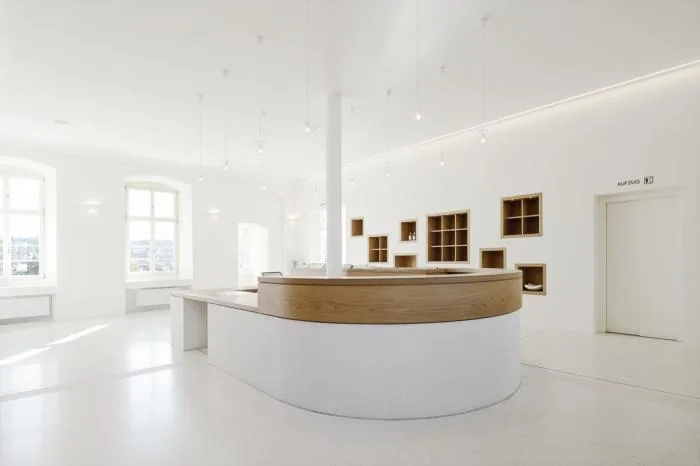 BIM建筑|阿恩斯贝格博物馆及文化中心 / Bez+Kock Architekten