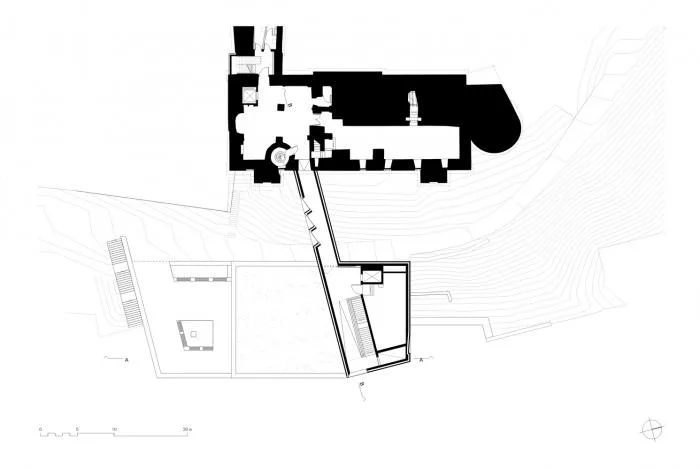 BIM建筑|阿恩斯贝格博物馆及文化中心 / Bez+Kock Architekten