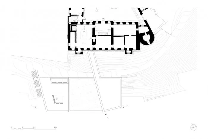 BIM建筑|阿恩斯贝格博物馆及文化中心 / Bez+Kock Architekten