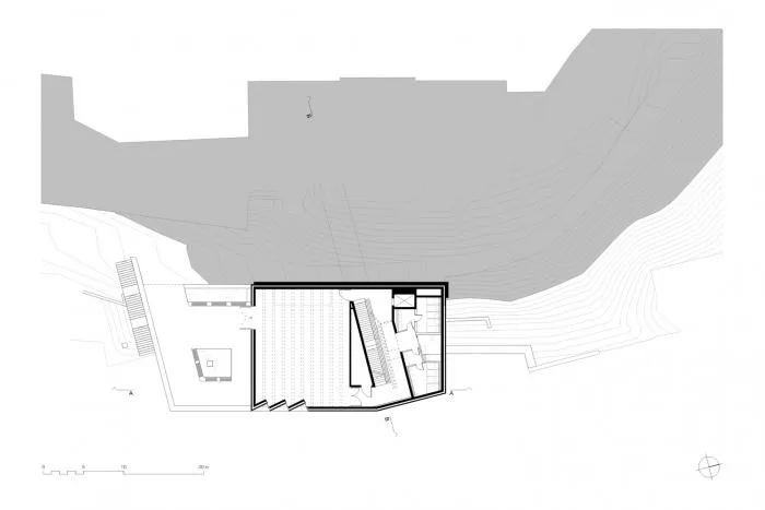 BIM建筑|阿恩斯贝格博物馆及文化中心 / Bez+Kock Architekten