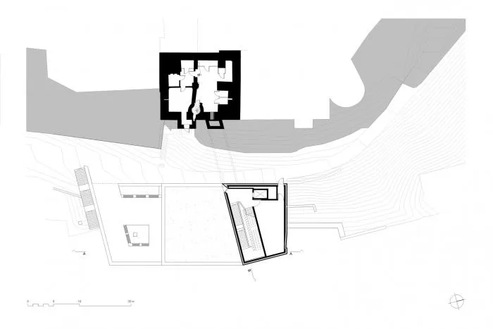 BIM建筑|阿恩斯贝格博物馆及文化中心 / Bez+Kock Architekten
