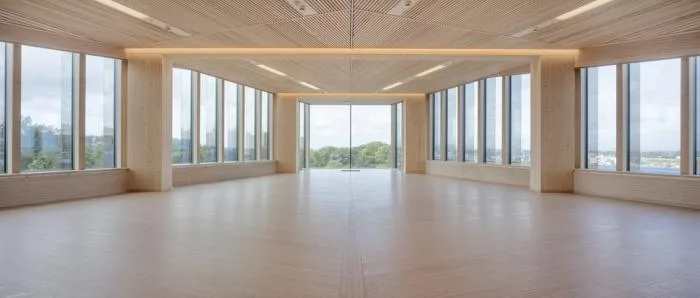 BIM建筑|独特的构造之美：SR银行新总部