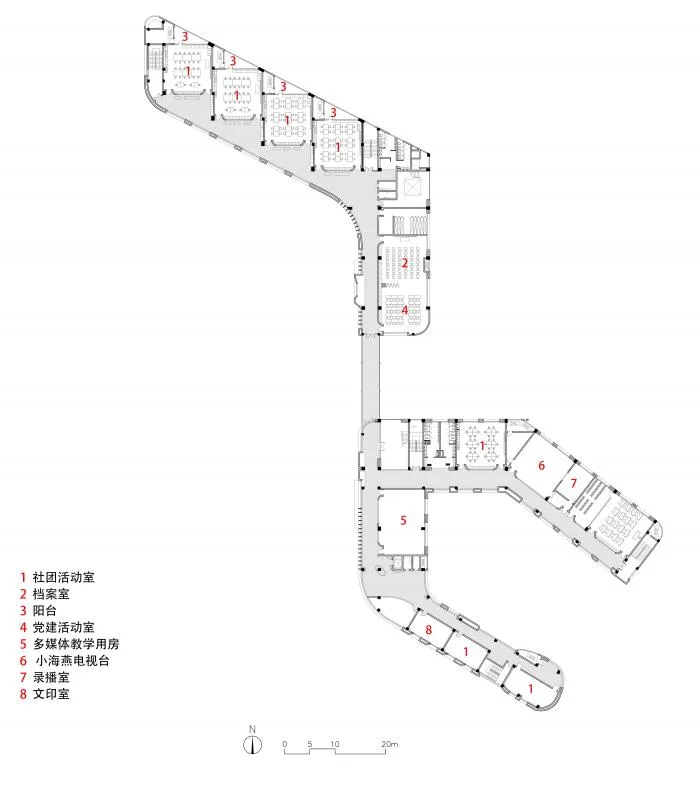 BIM建筑|杭州市胜利小学新城校区及附属幼儿园 / 浙江大学建筑设计研究院有限公司