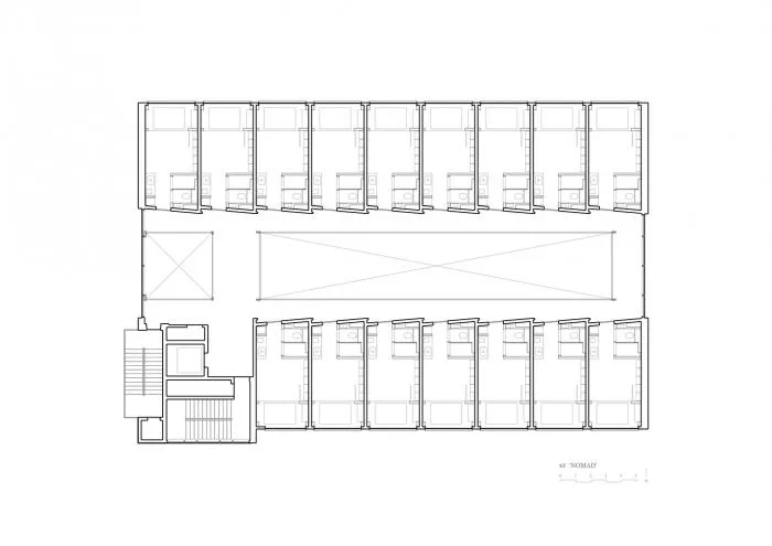 BIM建筑|首尔“树”形公寓 / Bo-DAA